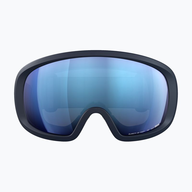 Lyžiarske okuliare POC Fovea Mid apatite navy/partly sunny blue 2