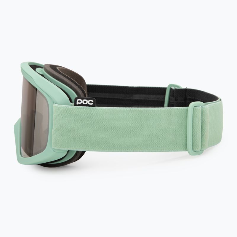 Lyžiarske okuliare POC Opsin gibbsite green/partly sunny ivory 4