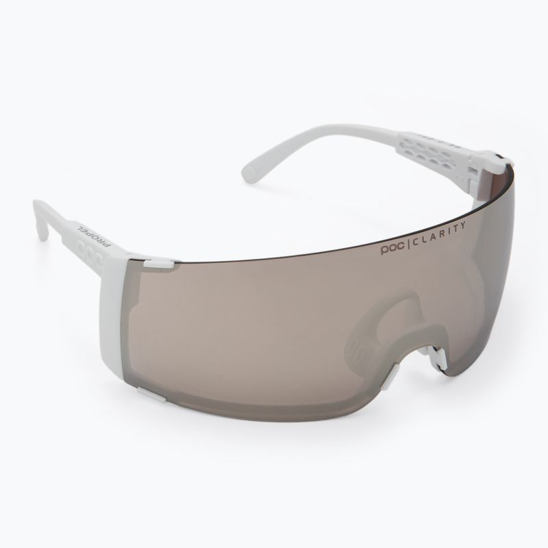 Slnečné okuliare POC Propel hydrogen white/clarity road/sunny silver 2