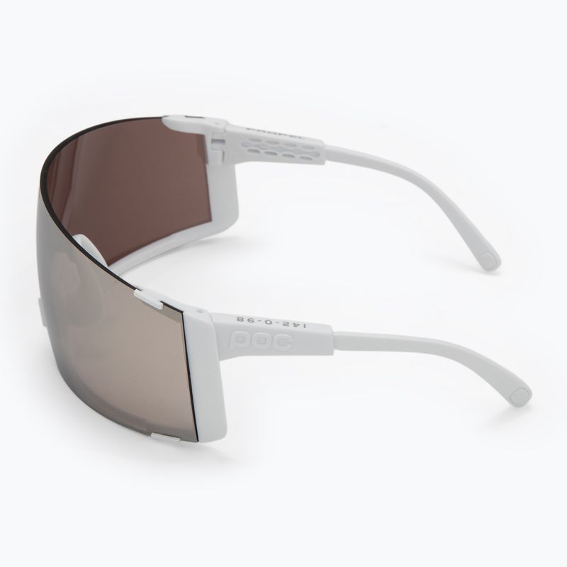 Slnečné okuliare POC Propel hydrogen white/clarity road/sunny silver 5