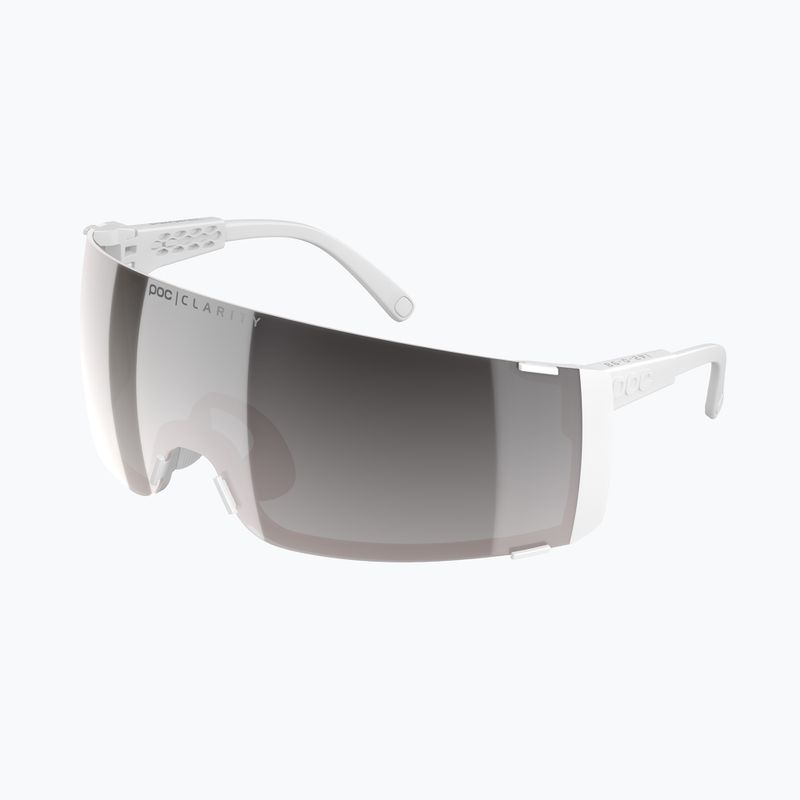 Slnečné okuliare POC Propel hydrogen white/clarity road/sunny silver