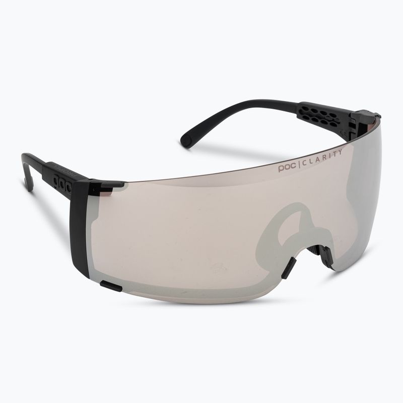 Slnečné okuliare POC Propel uranium black/clarity road/ sunny silver 2
