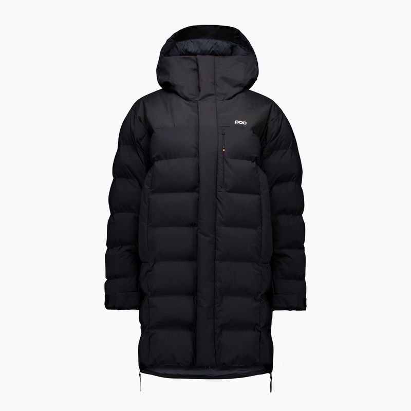 Pánska lyžiarska bunda POC Race Loft Parka uranium black