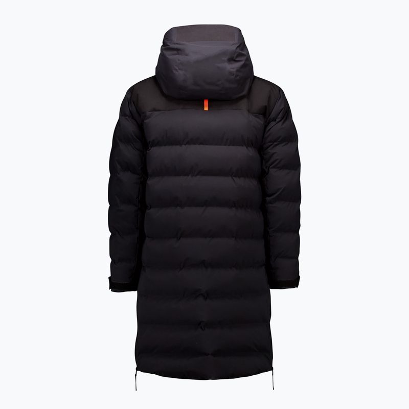 Pánska lyžiarska bunda POC Race Loft Parka uranium black 2