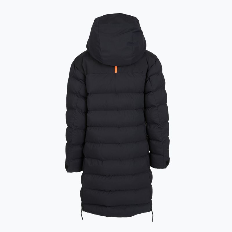 Dámska lyžiarska bunda POC Race Loft Parka uranium black 2