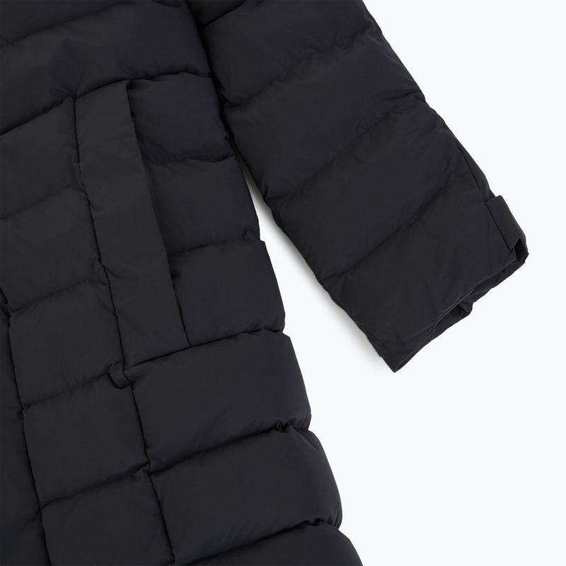 Dámska lyžiarska bunda POC Race Loft Parka uranium black 4