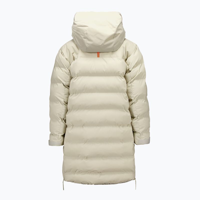 Dámska lyžiarska bunda POC Race Loft Parka natrolite beige 6