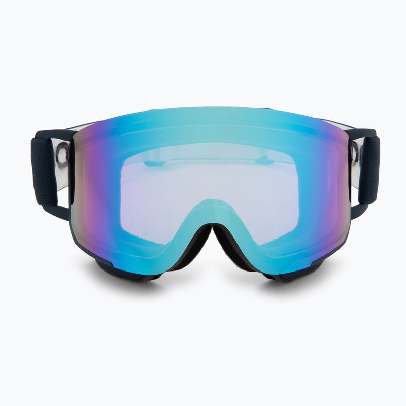 Lyžiarske okuliare POC Nexal apatite navy/partly sunny blue 2