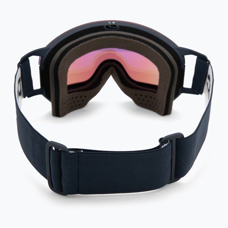 Lyžiarske okuliare POC Nexal apatite navy/partly sunny blue 3