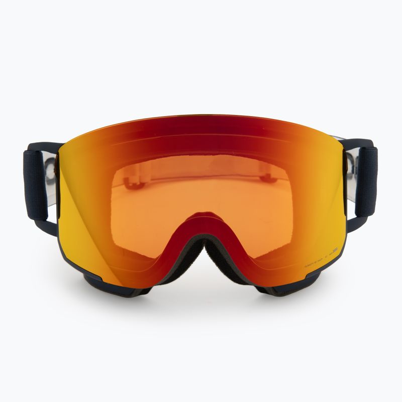 Lyžiarske okuliare POC Nexal apatite navy/partly sunny orange 2