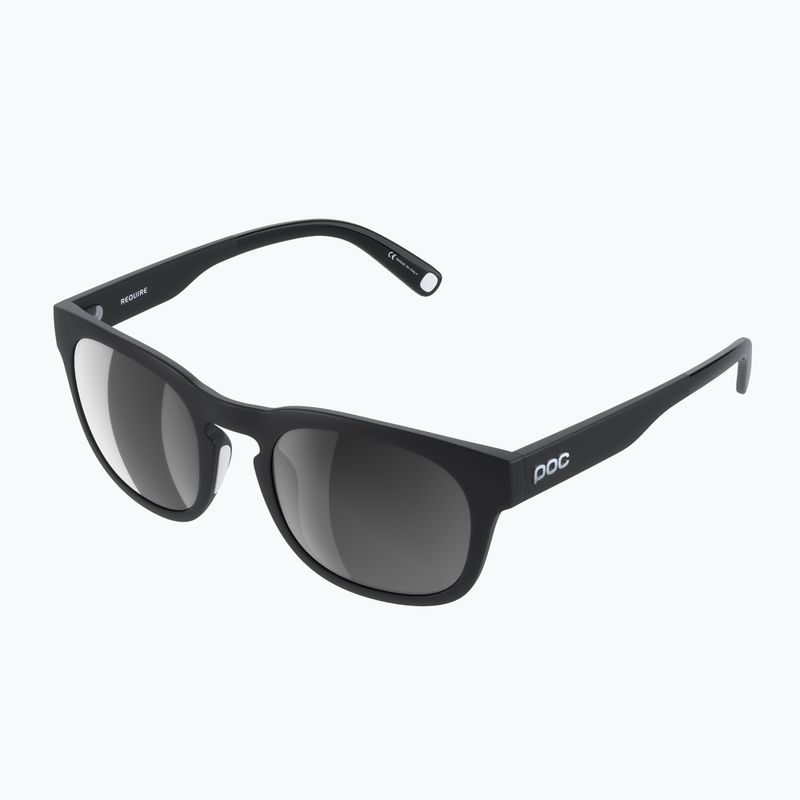 POC Require uranium black/clarity universal/sunny grey slnečné okuliare