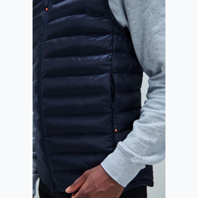 Pánska vesta POC Coalesce apatite navy 5