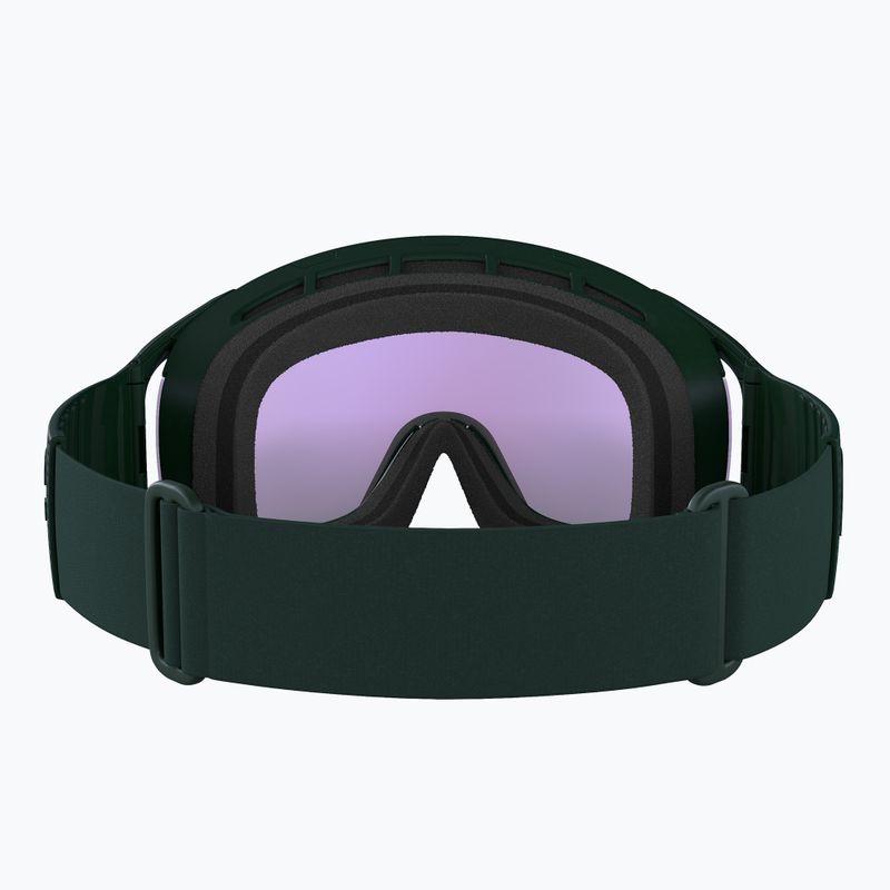 Lyžiarske okuliare POC Zonula pargasite green/partly sunny blue 4