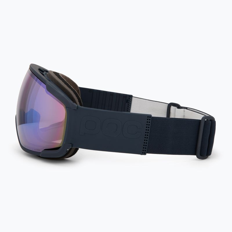 Lyžiarske okuliare POC Zonula apatite navy/partly sunny blue 5