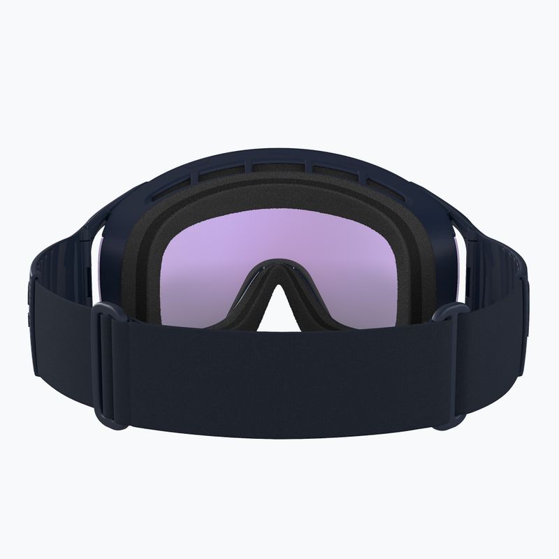 Lyžiarske okuliare POC Zonula apatite navy/partly sunny blue 4