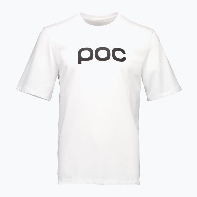 Tričko POC Tee hydrogen white 3