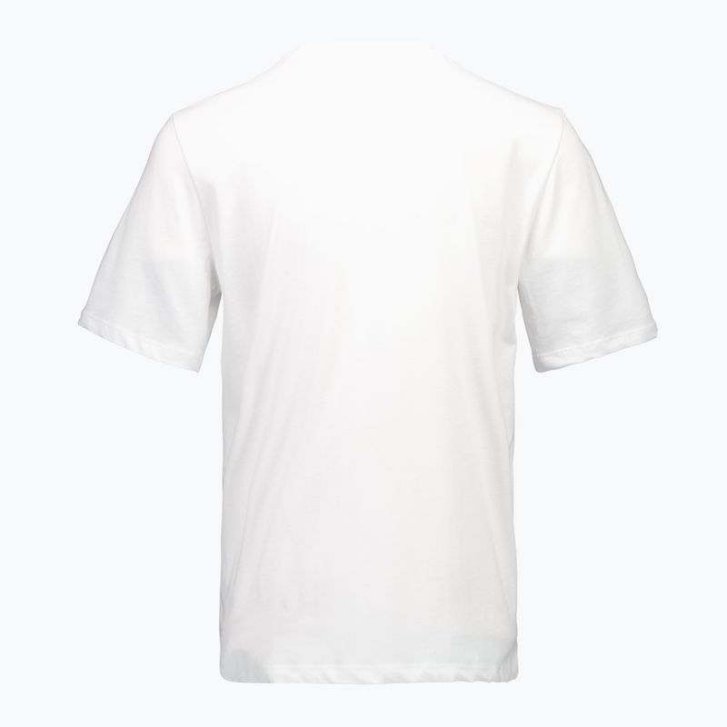 Tričko POC Tee hydrogen white 4