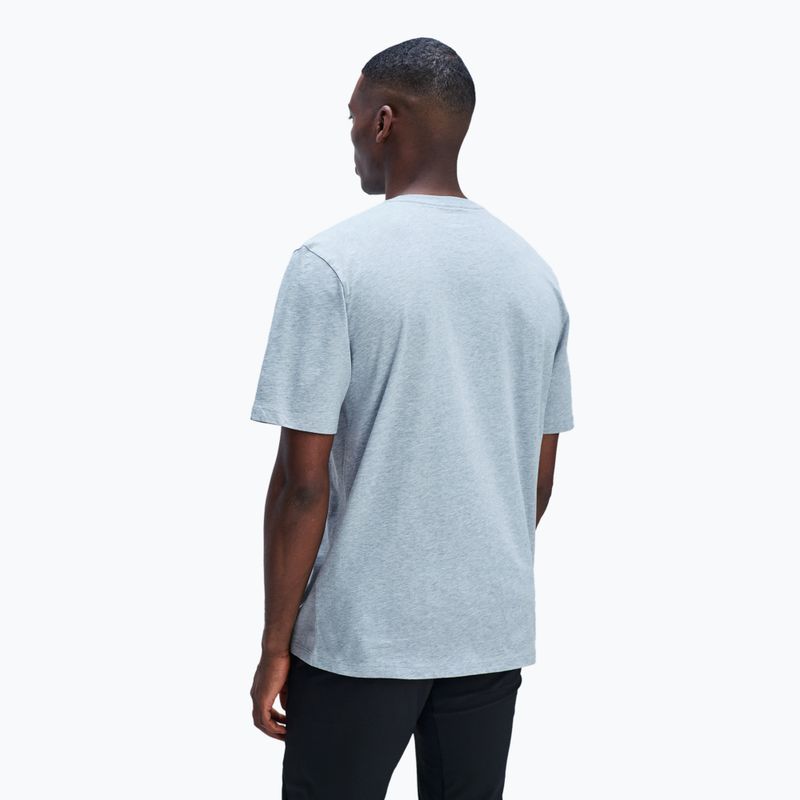 Tričko POC Tee grey/ melange 2