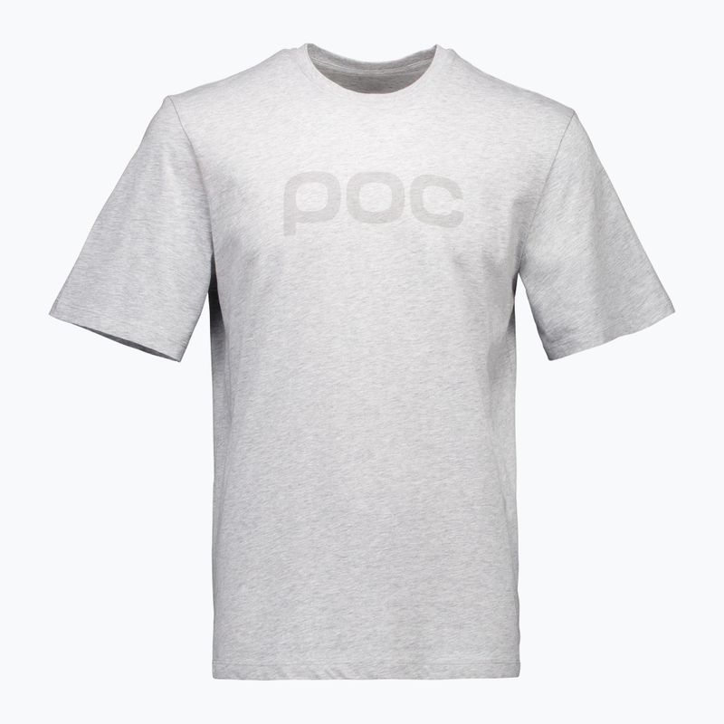 Tričko POC Tee grey/ melange 3