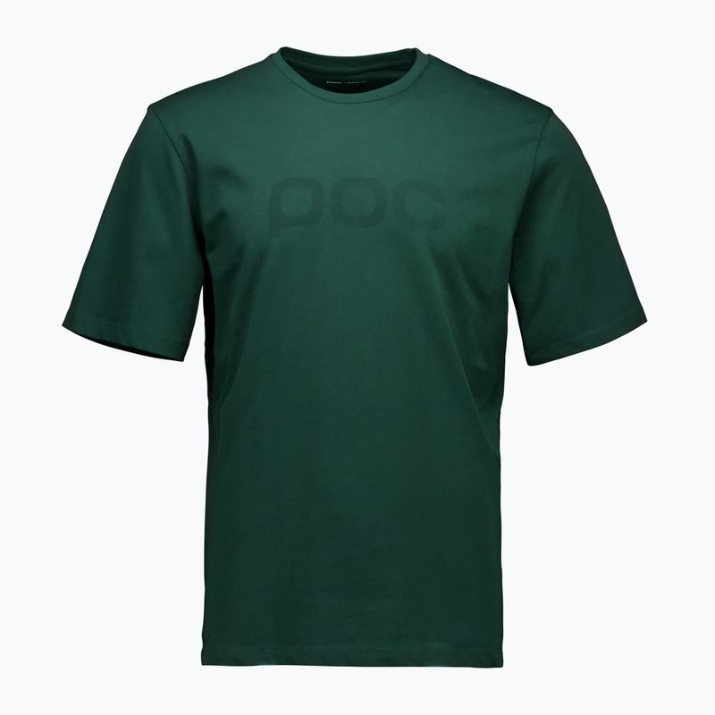 Tričko POC Tee pargasite green