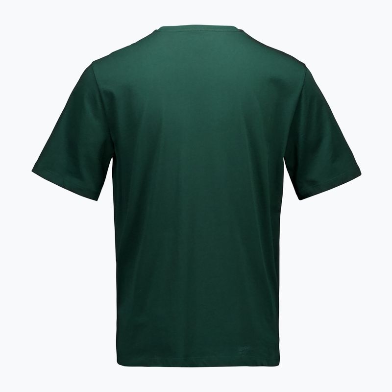 Tričko POC Tee pargasite green 2