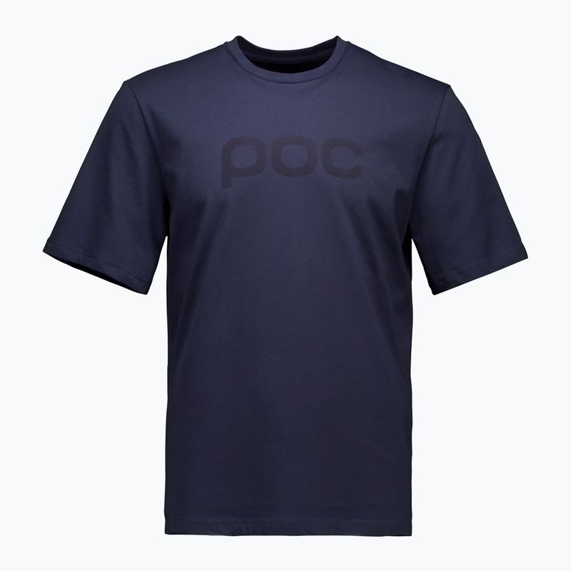 Tričko POC Tee apatite navy 3