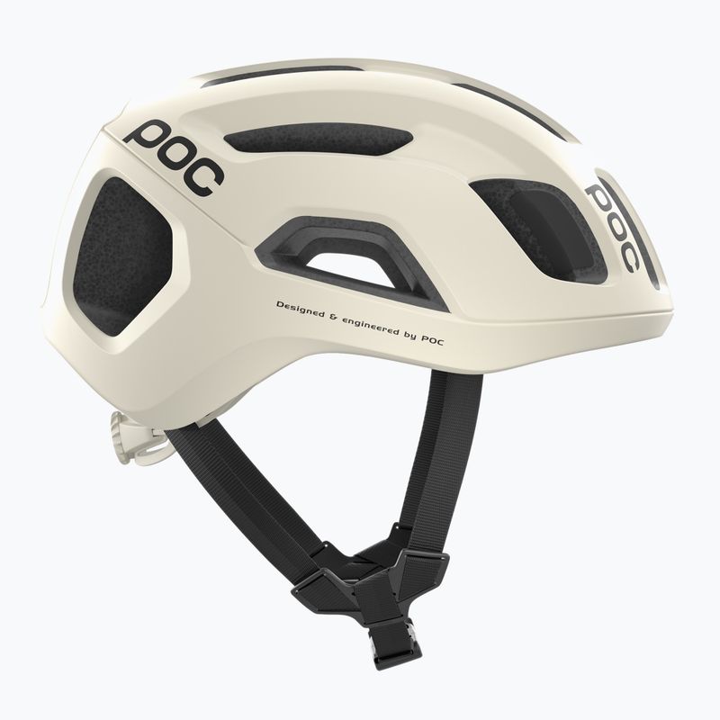 Cyklistická prilba POC Ventral Air MIPS okenite off-white matt 4