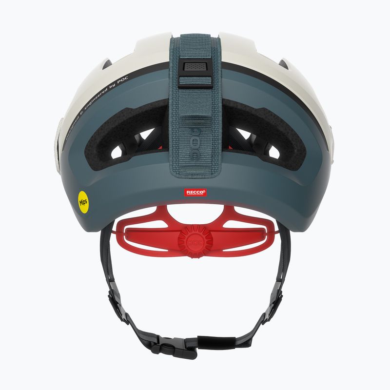 Cyklistická prilba POC Omne Ultra MIPS selentine off-white/calcite blue matt 6