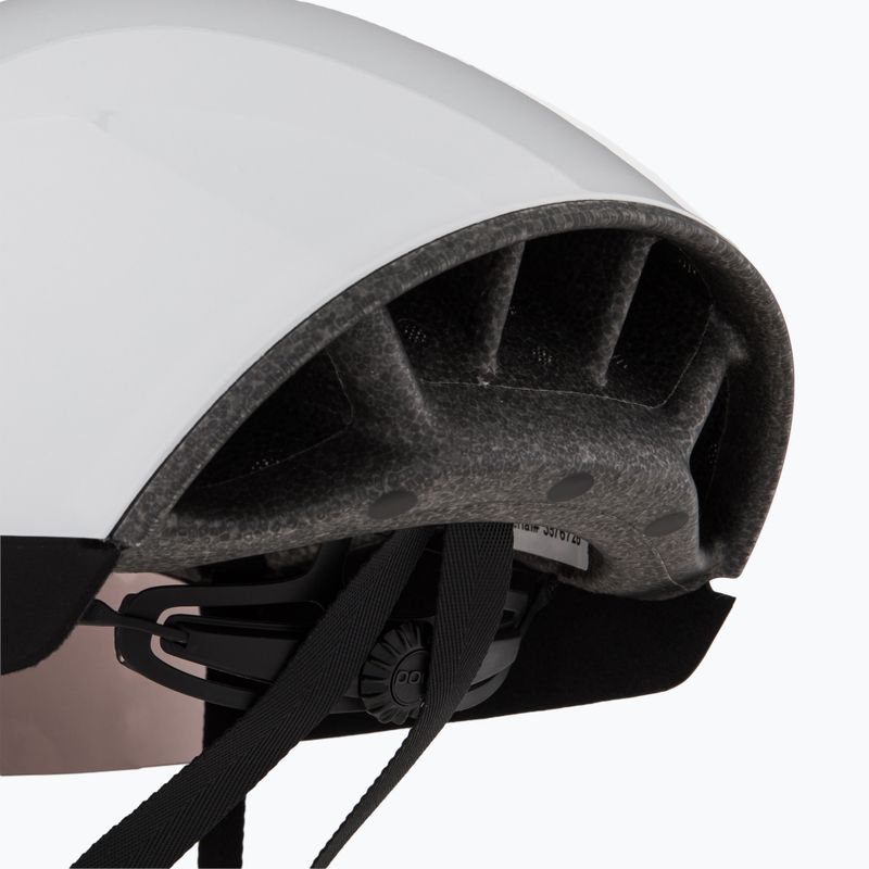 Cyklistická prilba POC Procen Air hydrogen biela 8