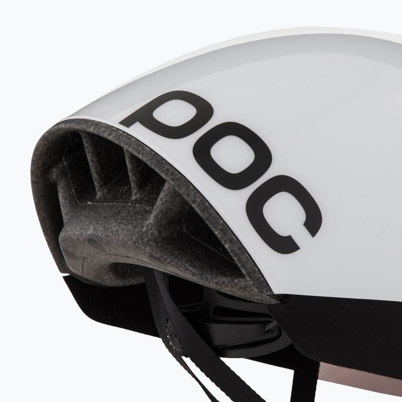 Cyklistická prilba POC Procen Air hydrogen biela 9