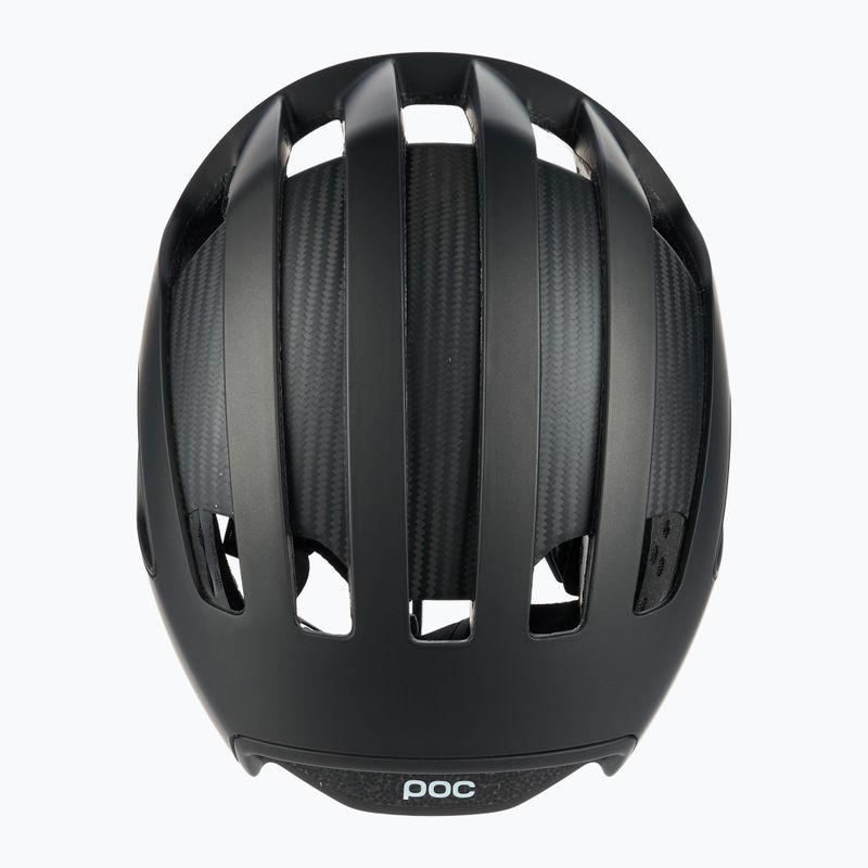 Cyklistická prilba POC Cytal Carbon uranium black 4