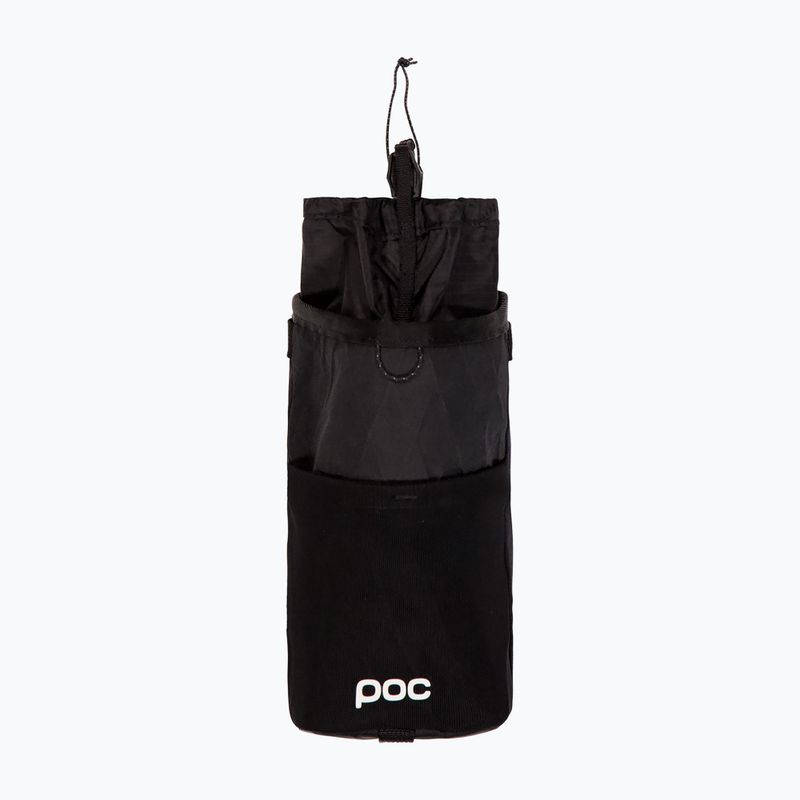 Taška na riadidlá POC Ultra Snack Bike 1 l uranium black