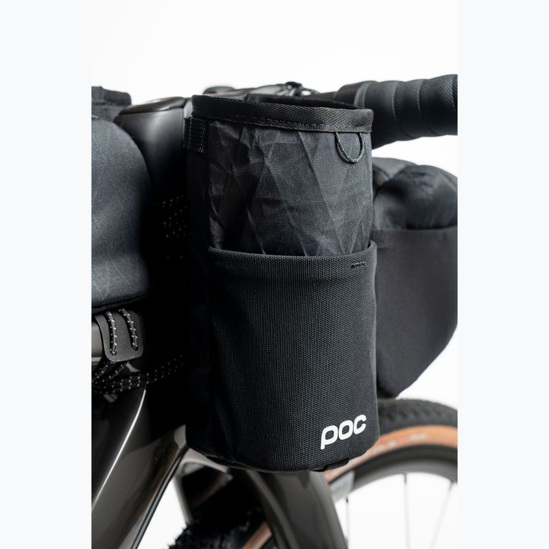 Taška na riadidlá POC Ultra Snack Bike 1 l uranium black 5