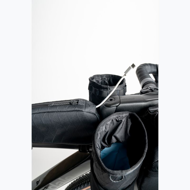 Taška na riadidlá POC Ultra Snack Bike 1 l uranium black 6