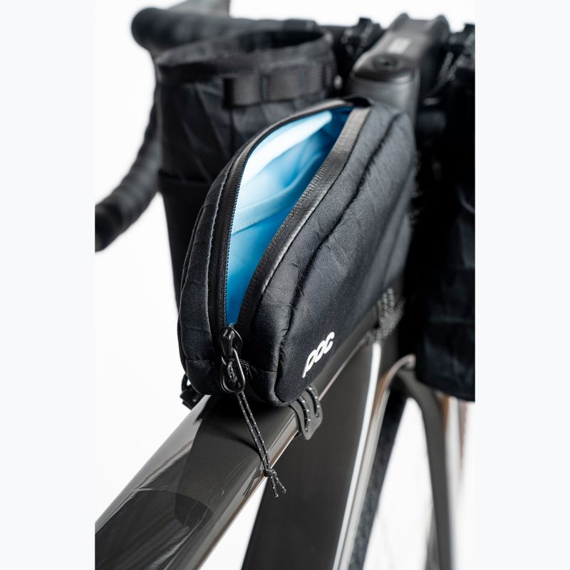 Taška na bicykel POC Ultra Bento 0,7 l uranium black 4