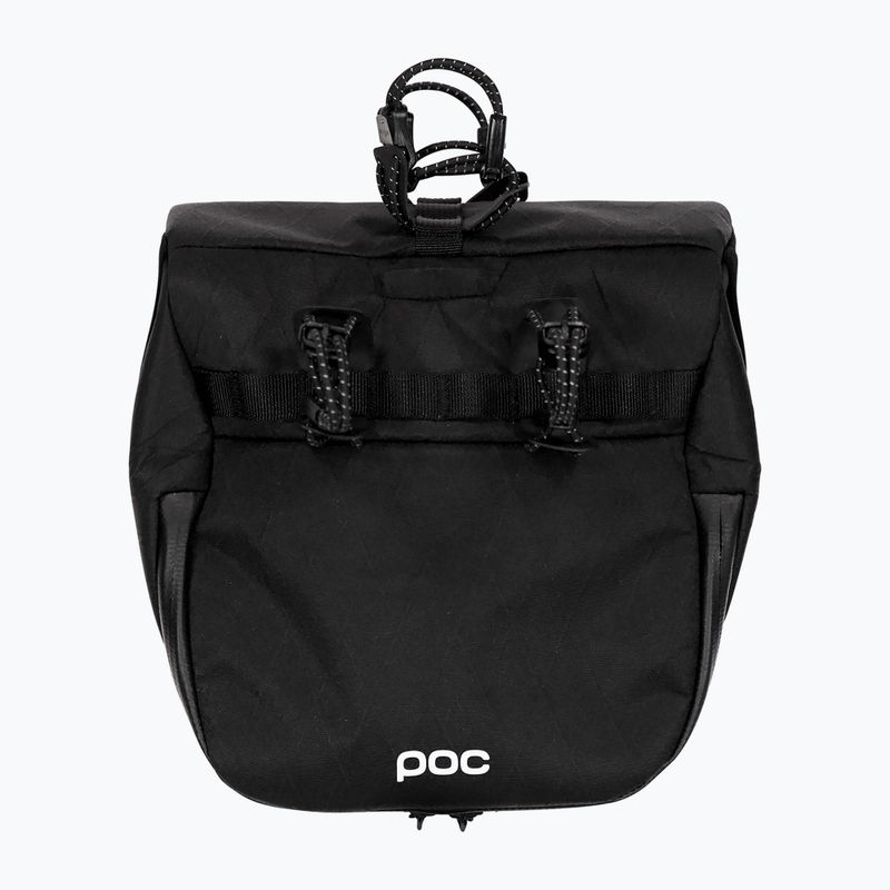 Cyklistická taška POC Ultra Bar Bag 4 l uranium black bike kidney 2