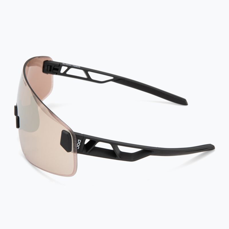 Slnečné okuliare POC Elicit Toric uranium black/clarity trail/particle sunny silver 5