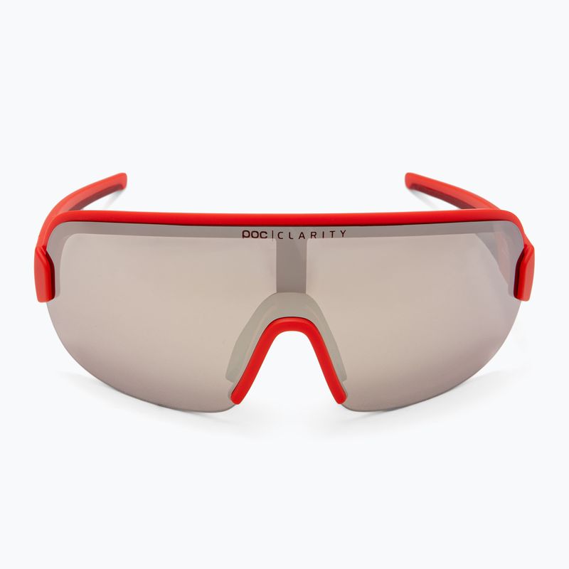 Slnečné okuliare POC Aim prismane red/clarity road/sunny silver 3