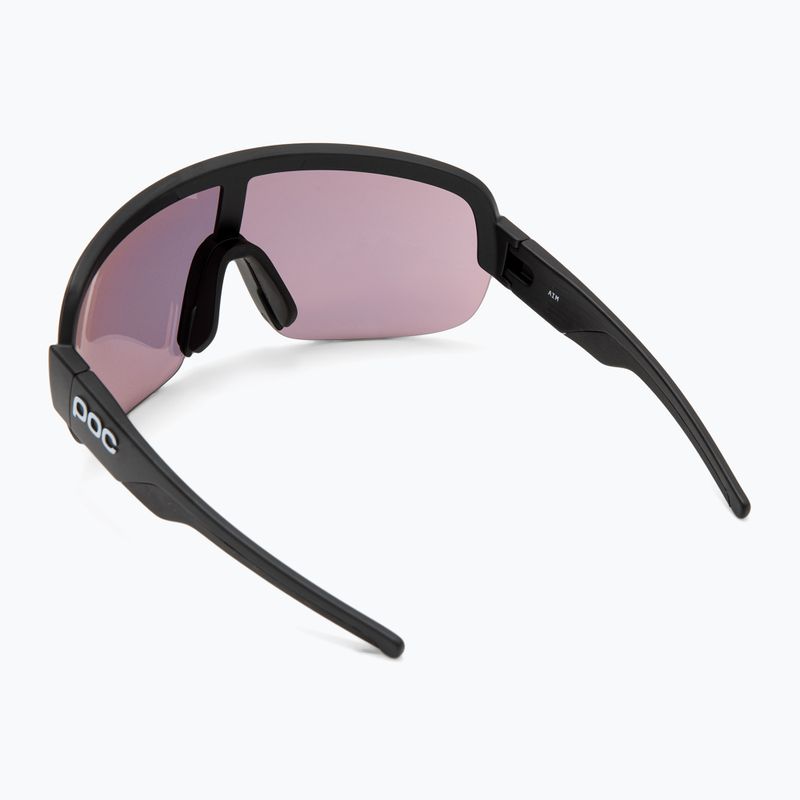 Slnečné okuliare POC Aim uranium black/clarity road/partly sunny gold 2