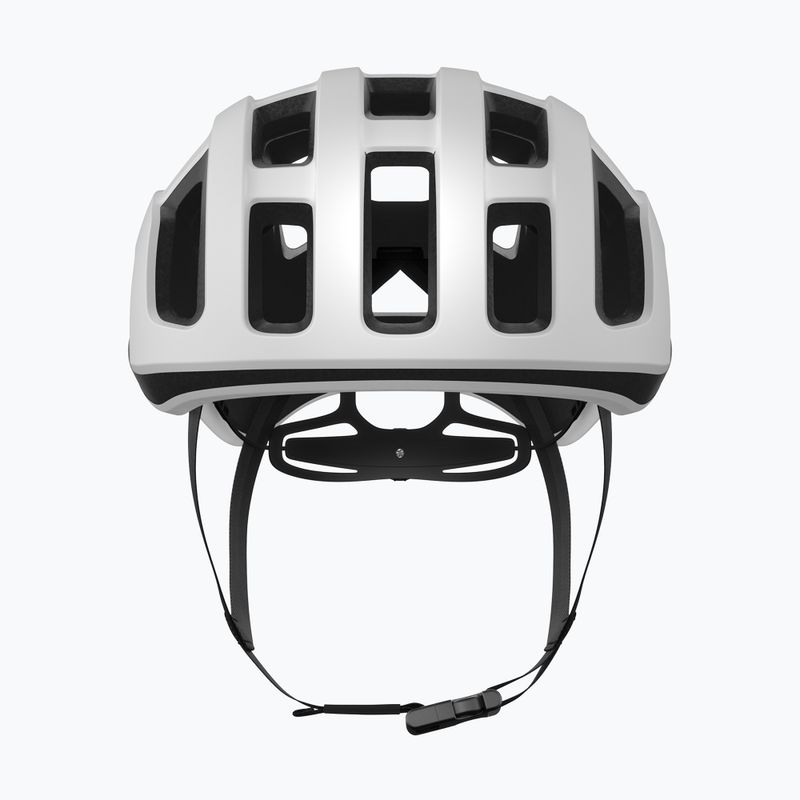 Cyklistická prilba POC Ventral Lite hydrogen white/uranium black matt 5