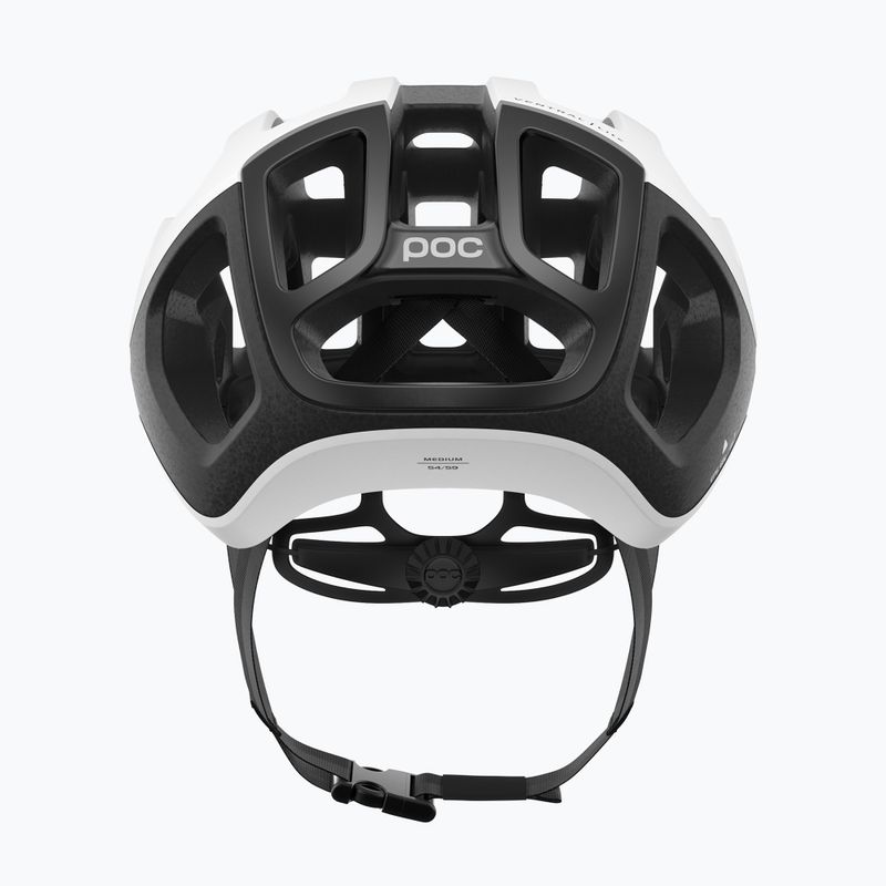 Cyklistická prilba POC Ventral Lite hydrogen white/uranium black matt 6