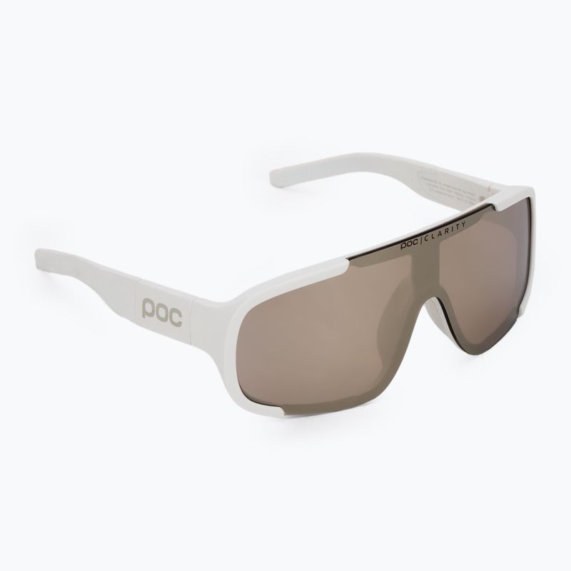 Slnečné okuliare POC Aspire Mid hydrogen white/clarity road/sunny silver