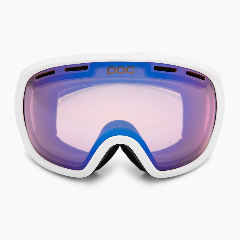 Lyžiarske okuliare POC Fovea Photochromic hydrogen white/photochromic/changeable sky blue 2