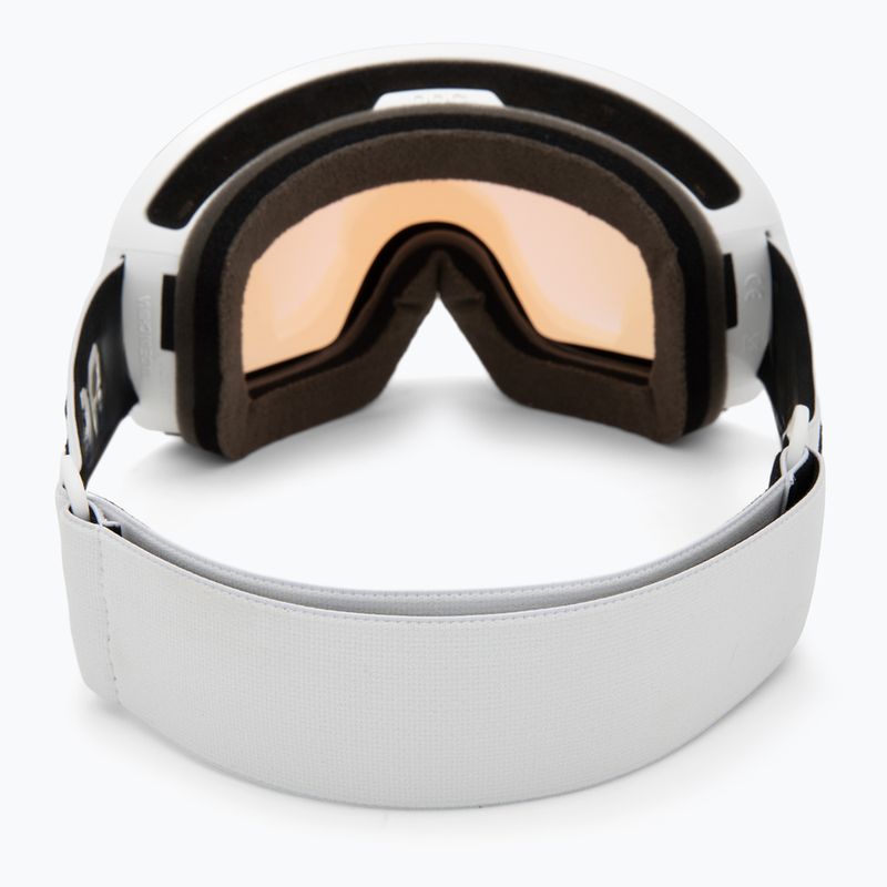 Lyžiarske okuliare POC Fovea Photochromic hydrogen white/photochromic/changeable sky blue 3