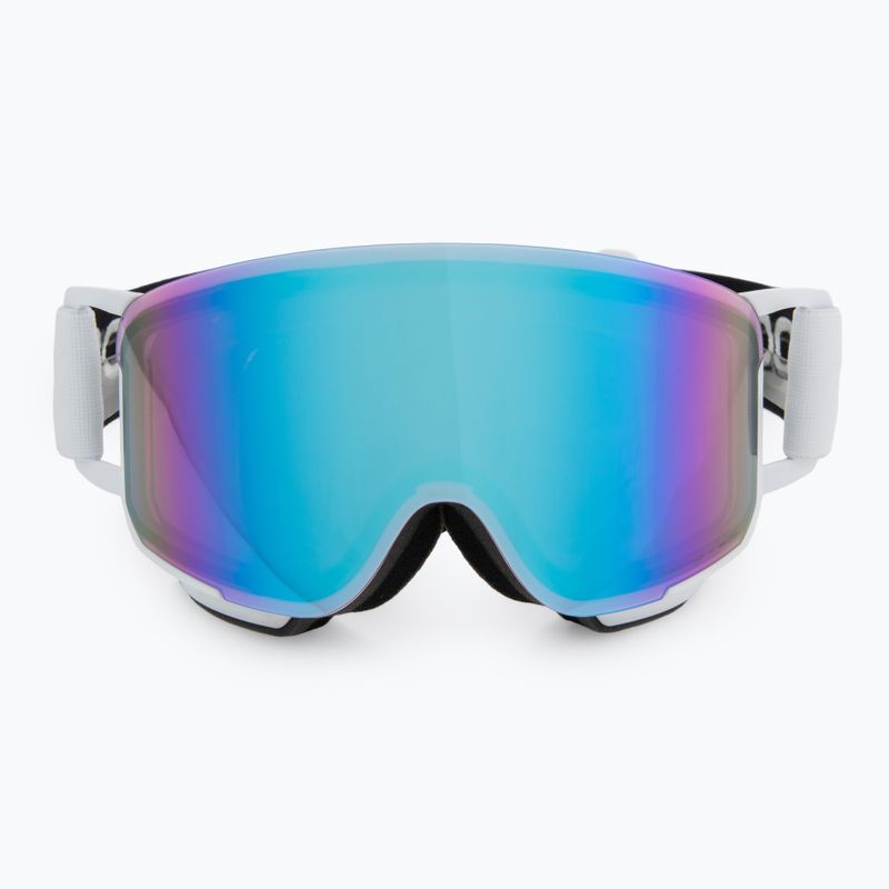 Lyžiarske okuliare POC Nexal hydrogen white/partly sunny blue 3