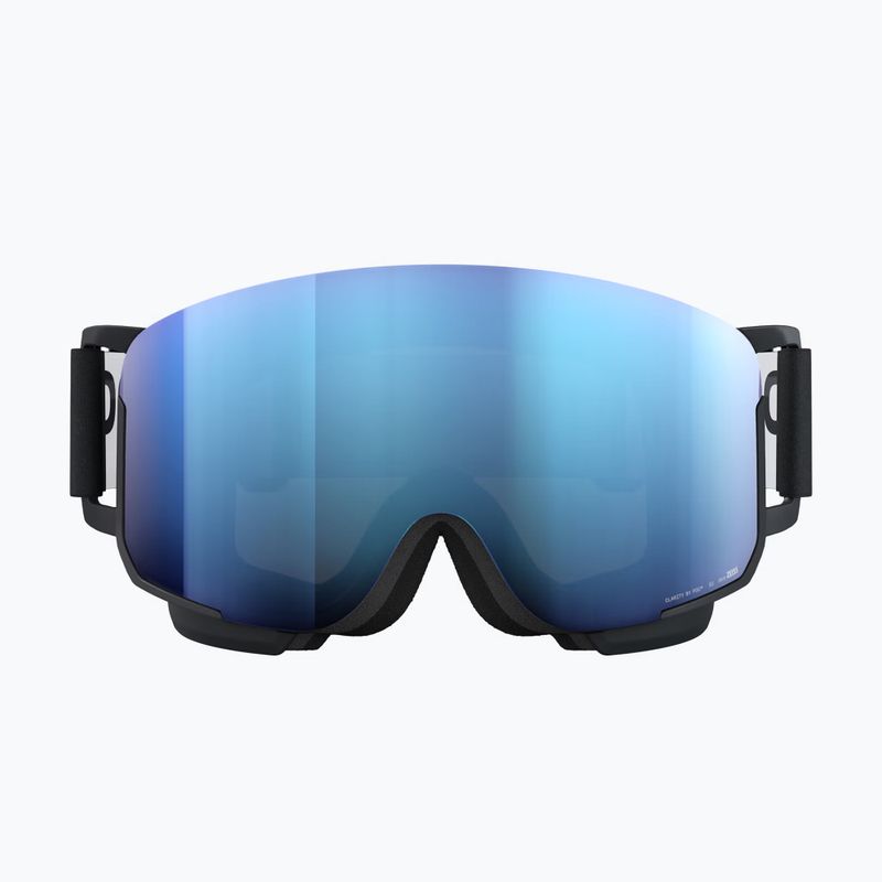 Lyžiarske okuliare POC Nexal WF uranium black/partly sunny blue 2