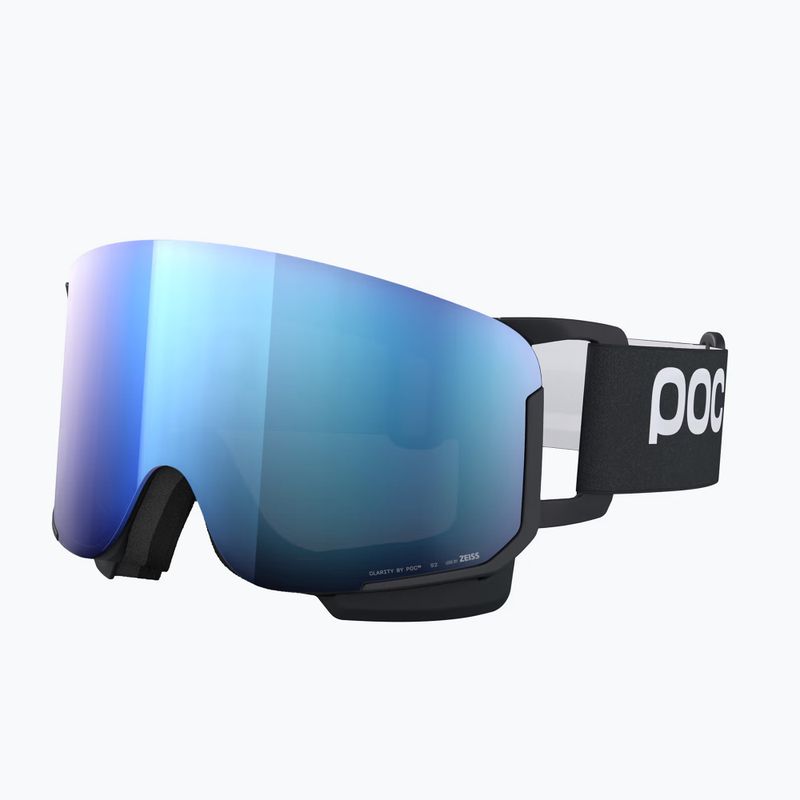 Lyžiarske okuliare POC Nexal WF uranium black/partly sunny blue 4