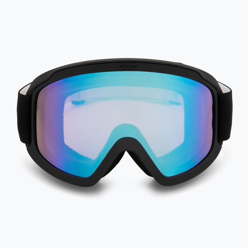 Lyžiarske okuliare POC Opsin uranium black/partly sunny blue 2