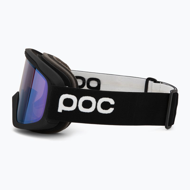 Lyžiarske okuliare POC Opsin uranium black/partly sunny blue 4