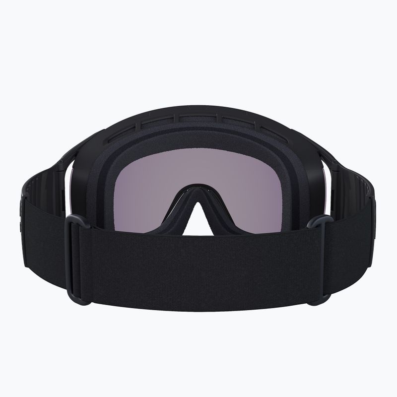 Lyžiarske okuliare POC Zonula uranium black/partly sunny blue 4
